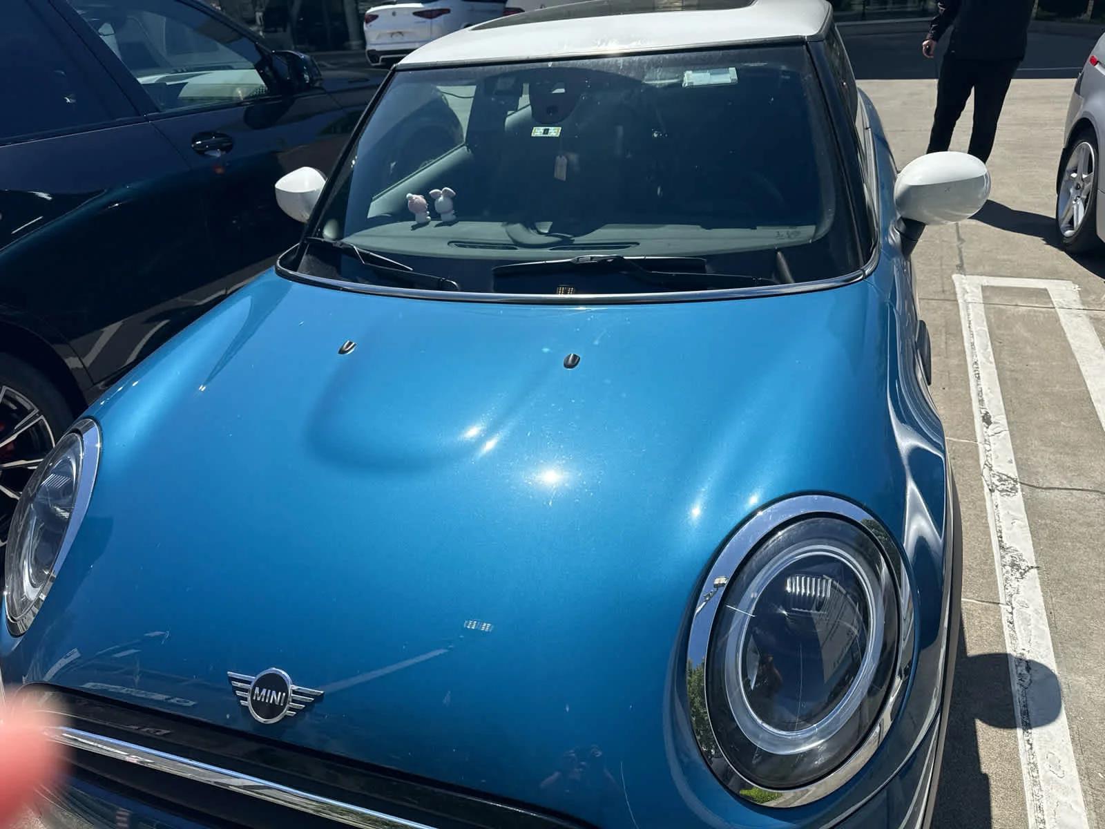 mini hardtop 2 door 2022 WMW33DH02N2R00777 image mini hardtop 2 door 2022 WMW33DH02N2R00777 image